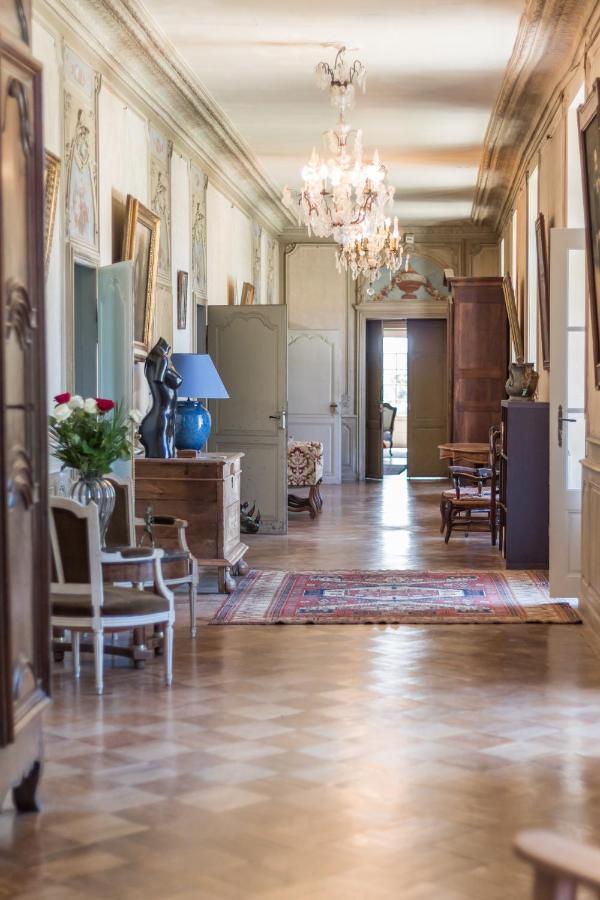 Chateau De Mauvilly Bed and Breakfast Exteriör bild